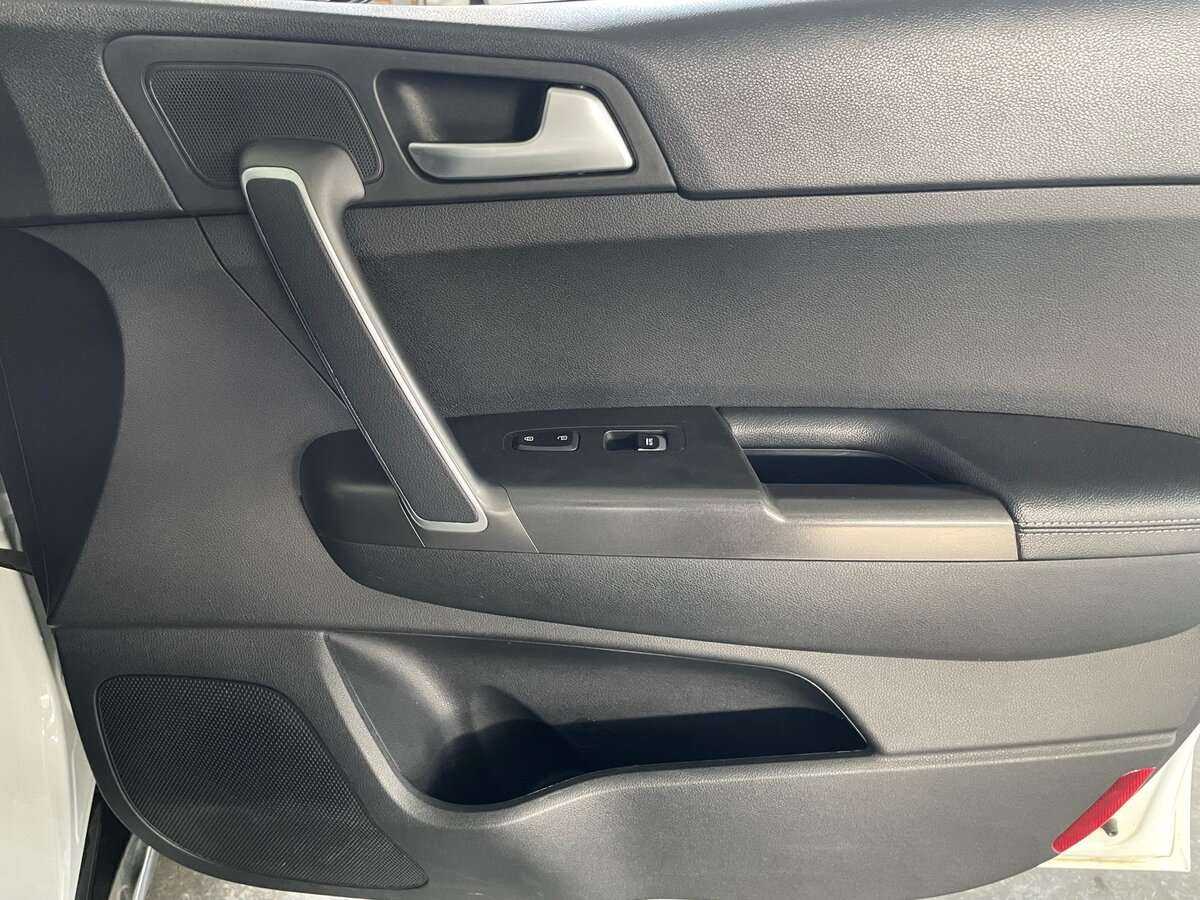 Kia Sportage, 2019 Фото №22