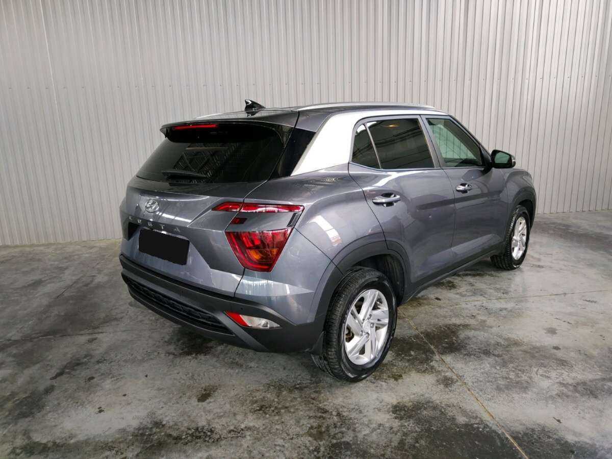Hyundai Creta, 2021 Фото №5