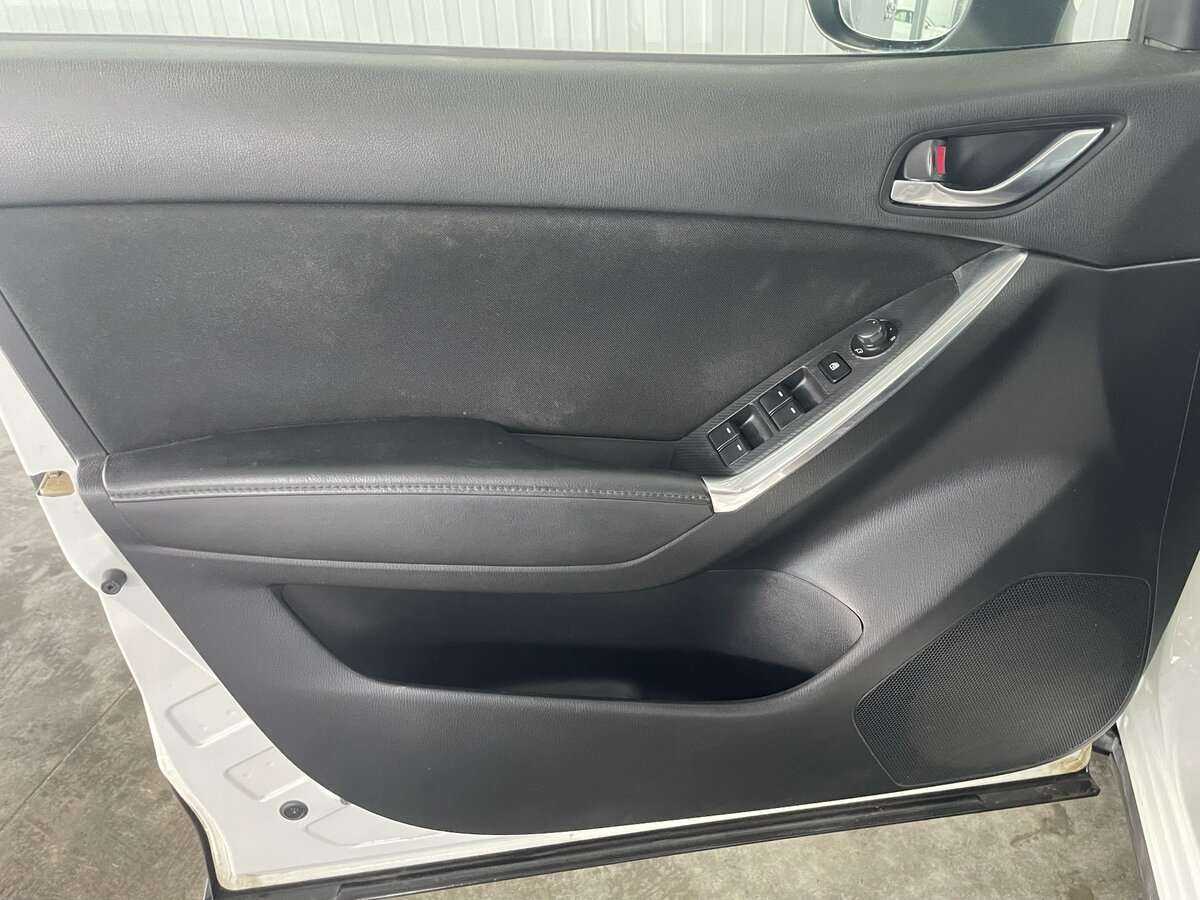 Mazda CX-5, 2016 Фото №21