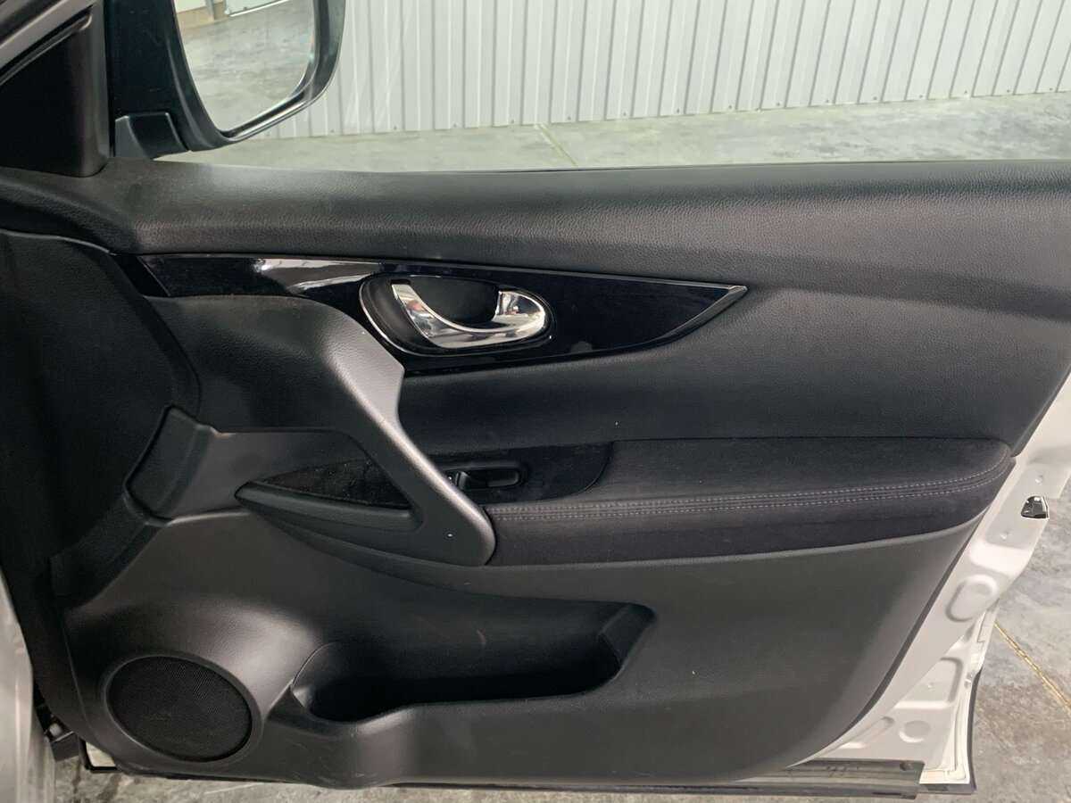 Nissan Qashqai, 2016 Фото №19