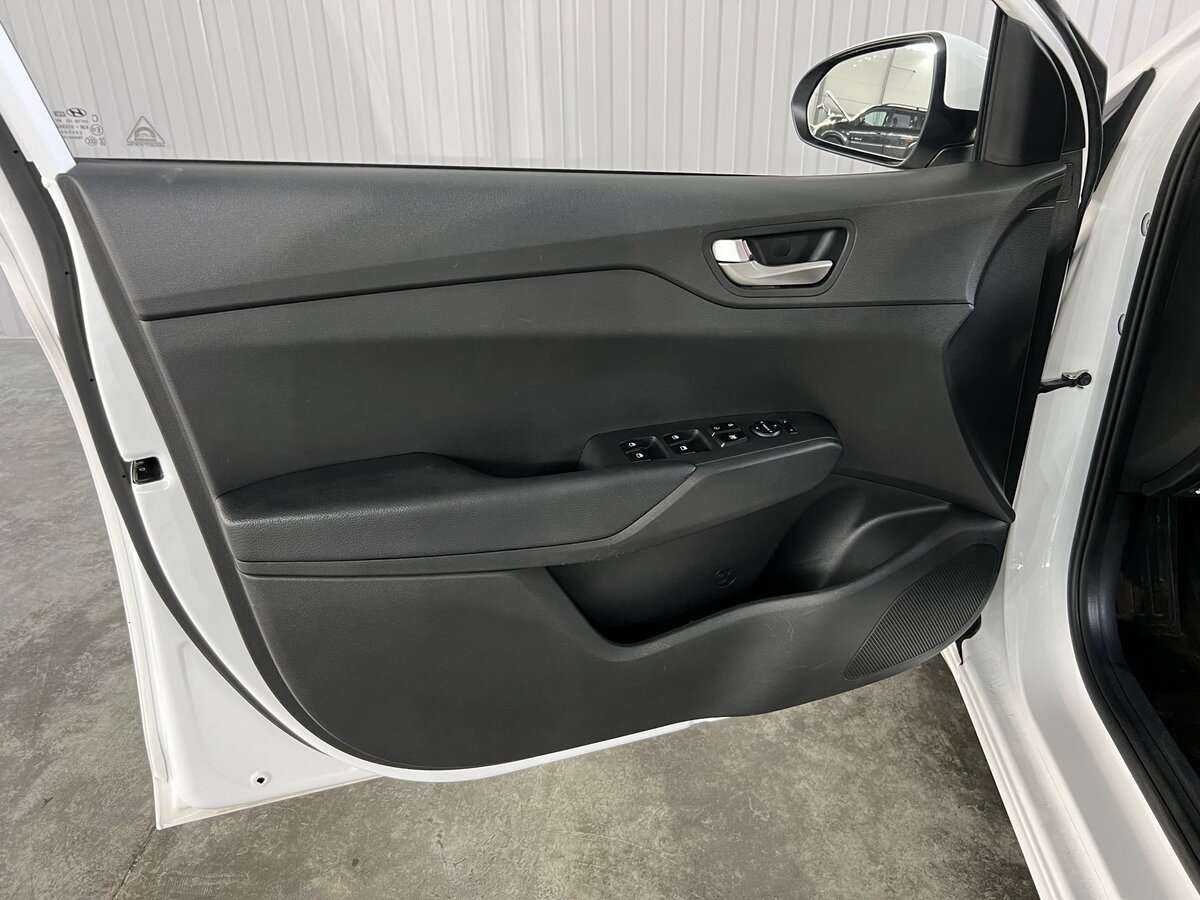 Hyundai Solaris, 2021 Фото №19