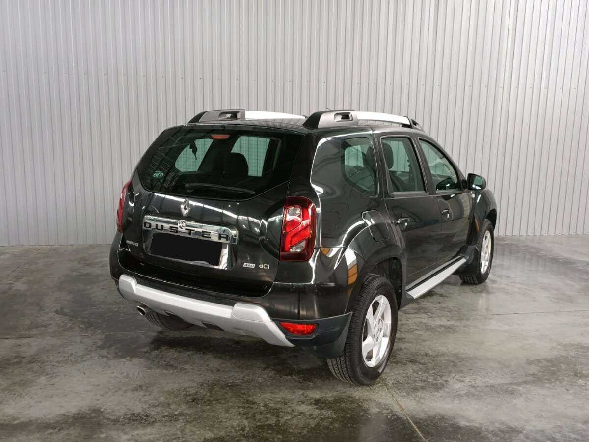 Renault Duster, 2018 Фото №5