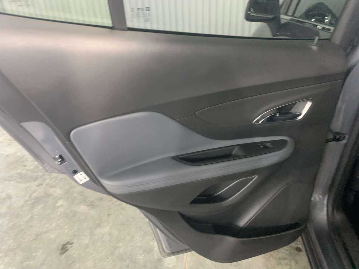 Opel Mokka, 2014 Фото №18