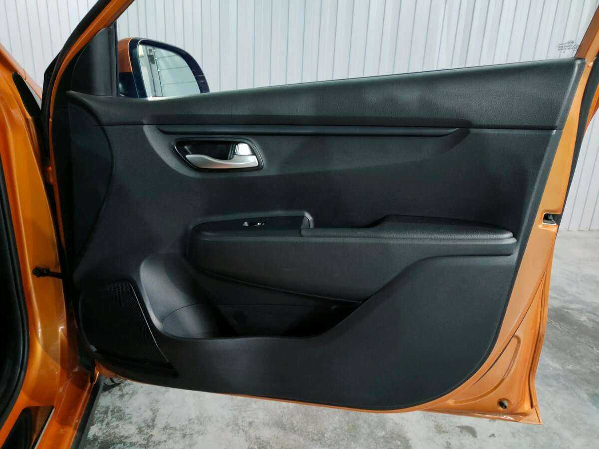 Kia Rio X-Line, 2019 Фото №15