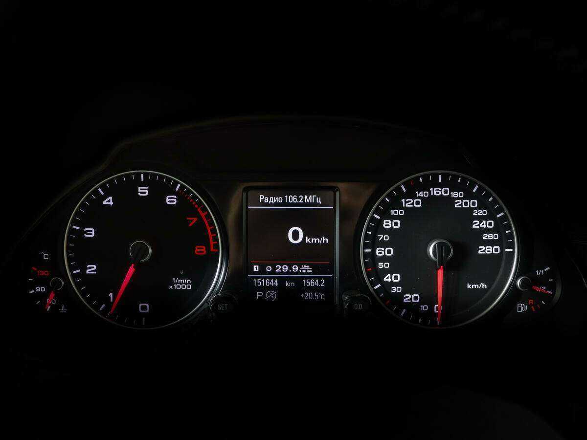 Audi Q5, 2012 Фото №11