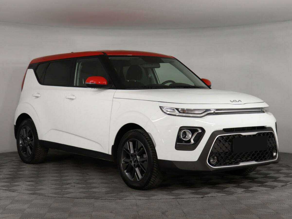 Kia Soul, 2019 - 64 613 км. | Фото №3