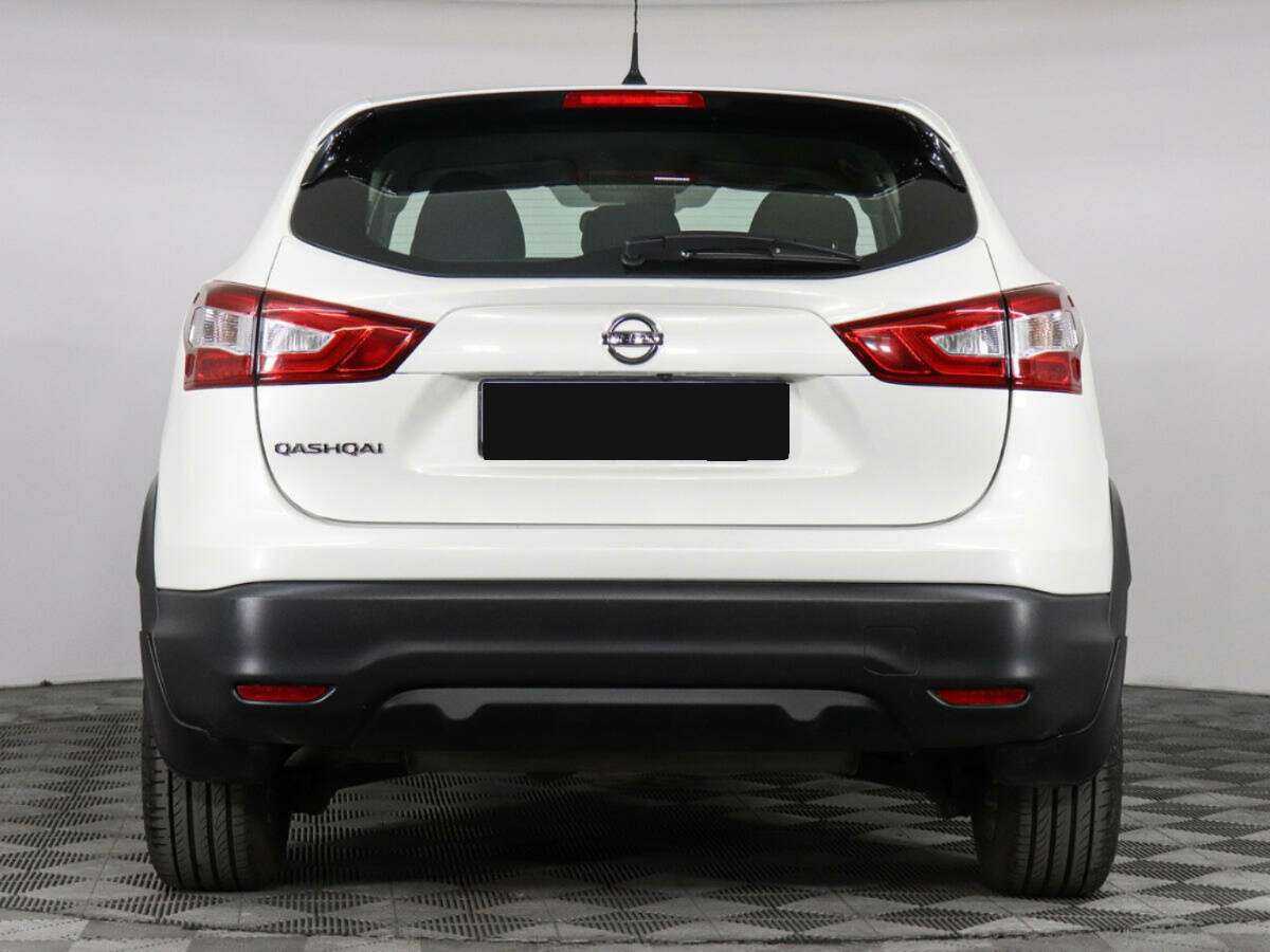 Nissan Qashqai, 2015 Фото №6