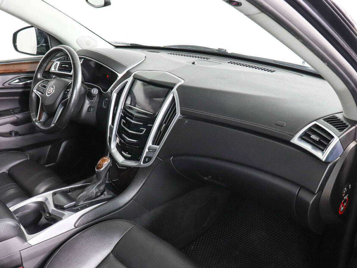 Cadillac SRX, 2013 Фото №10
