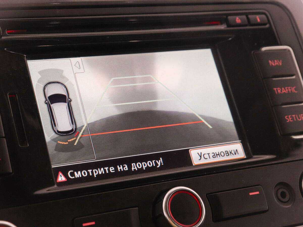 Volkswagen Tiguan, 2012 Фото №13