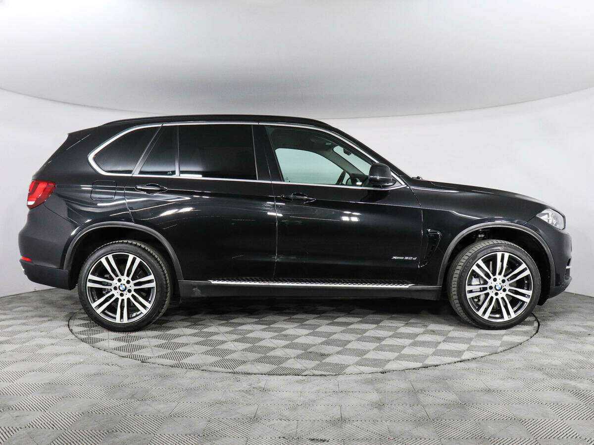 BMW X5 30d, 2015 - 205 224 км. | Фото №6
