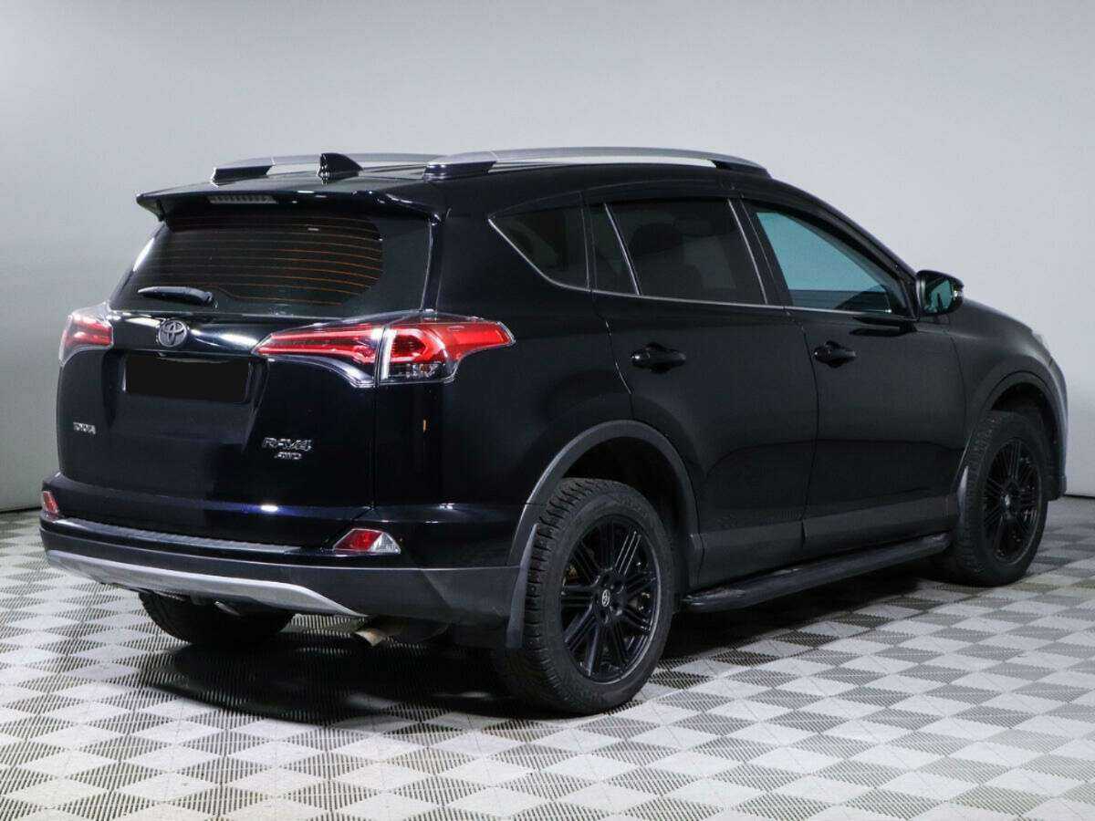 Toyota RAV4, 2017 - 141 211 км. | Фото №4