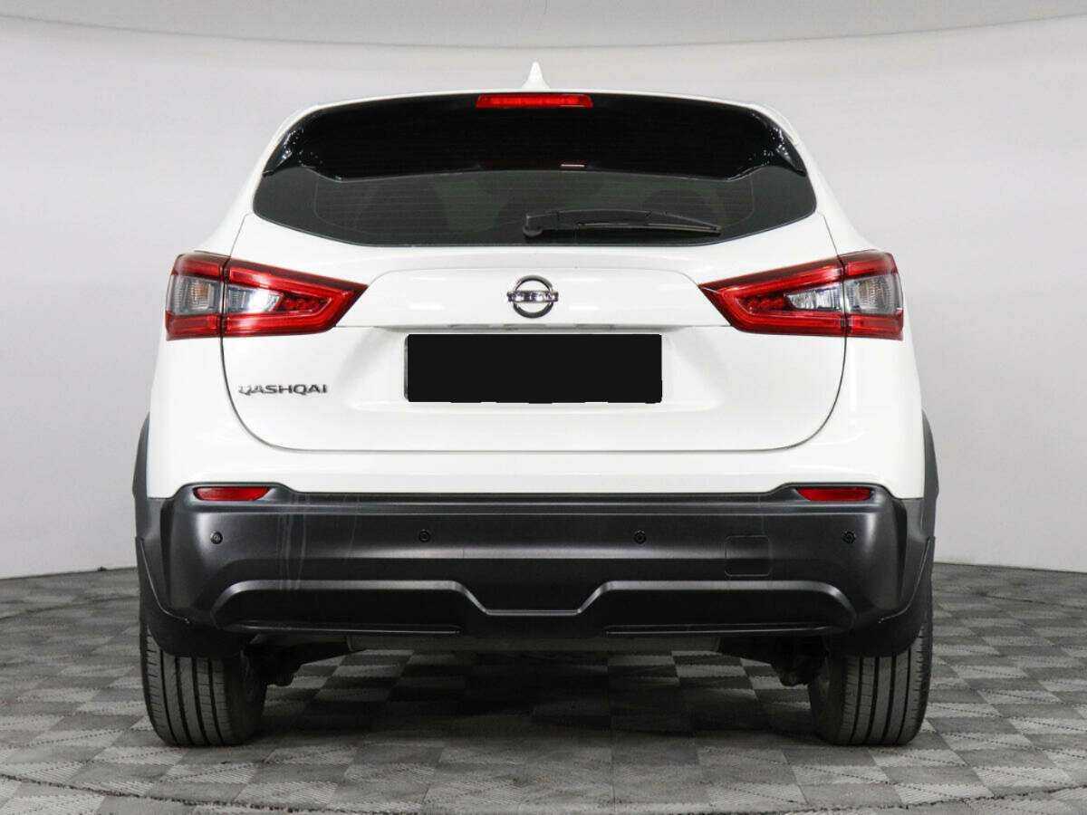 Nissan Qashqai, 2020 - 47 067 км. | Фото №6