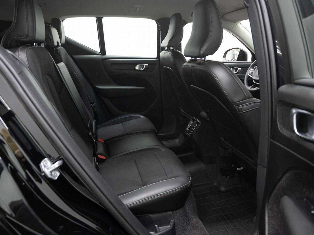 Volvo XC40, 2019 Фото №10