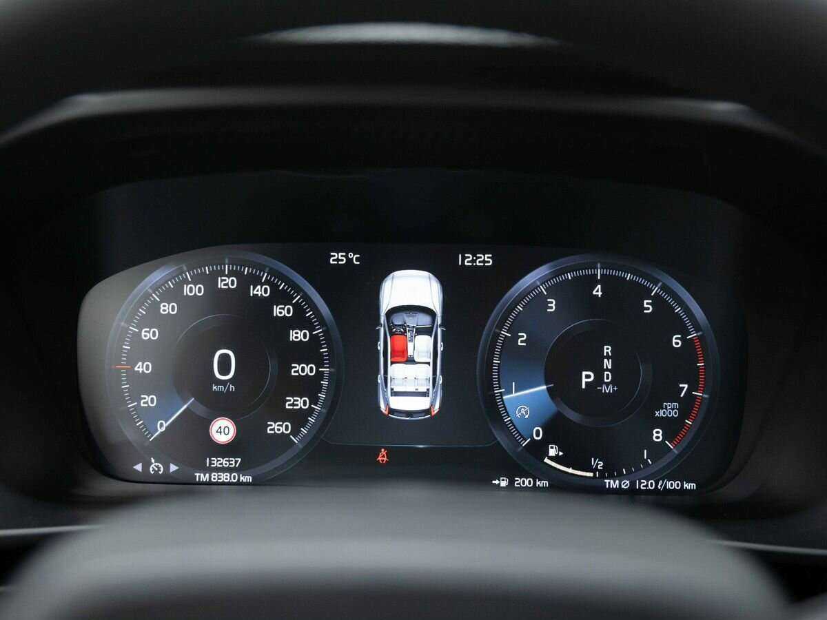 Volvo XC40, 2019 Фото №17