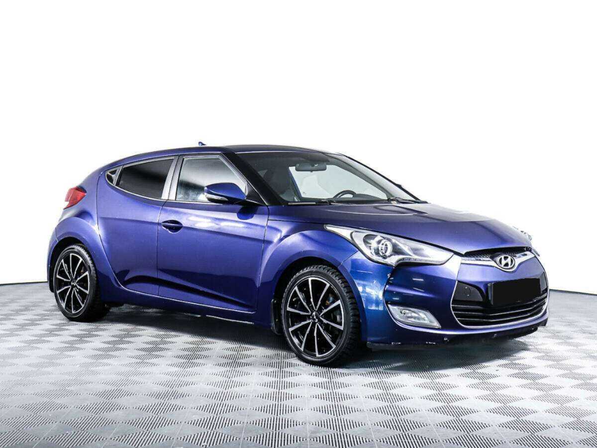 Hyundai Veloster, 2015 - 133 968 км. | Фото №3
