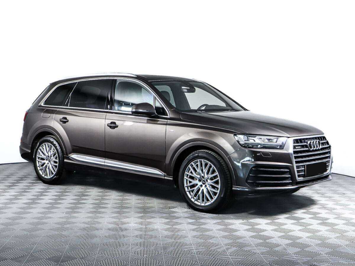 Audi Q7, 2015 - 193 541 км. | Фото №3
