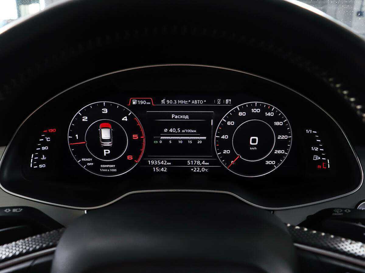 Audi Q7, 2015 Фото №16