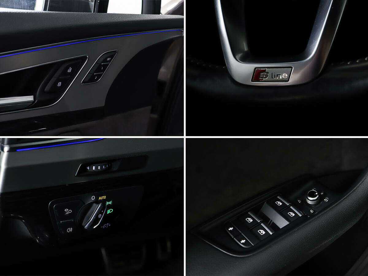 Audi Q7, 2015 Фото №23