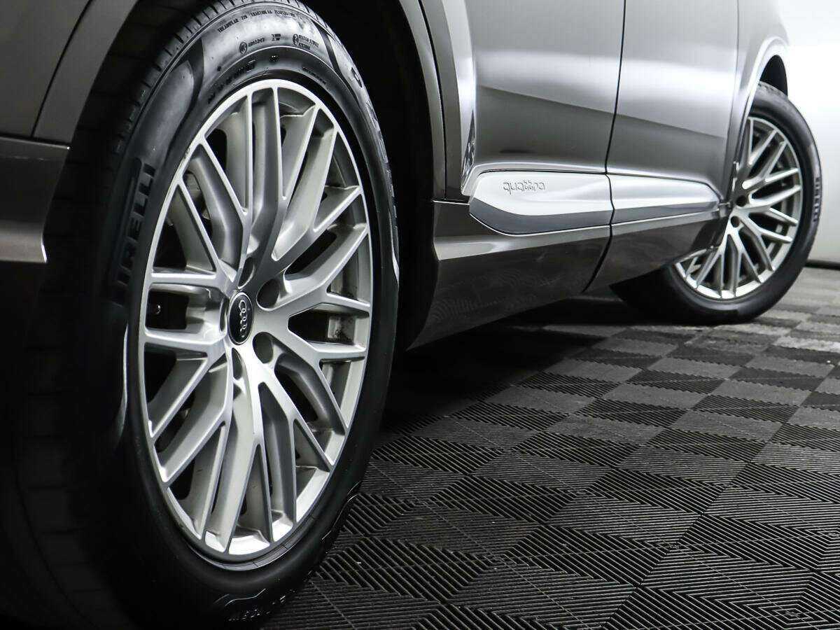 Audi Q7, 2015 Фото №29