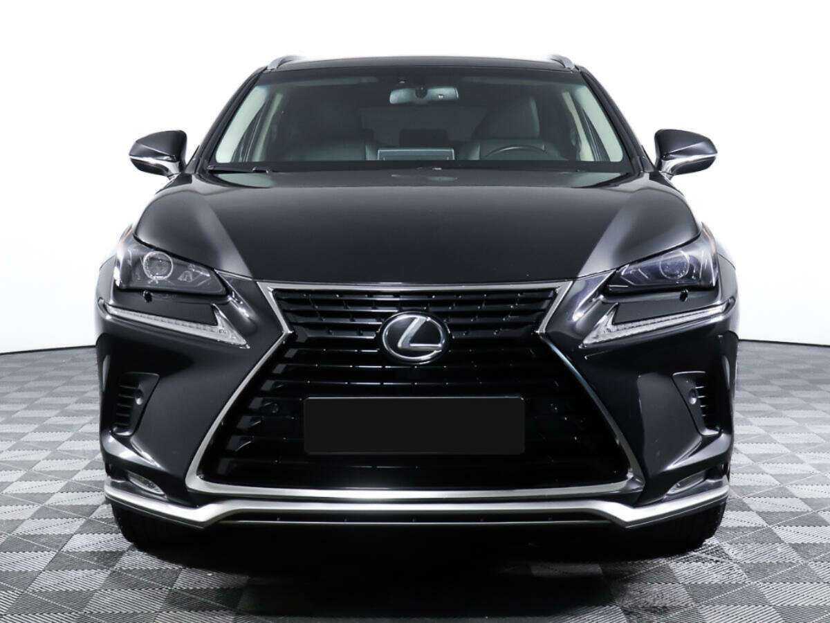 Lexus NX 200, 2020 - 66 341 км. | Фото №2