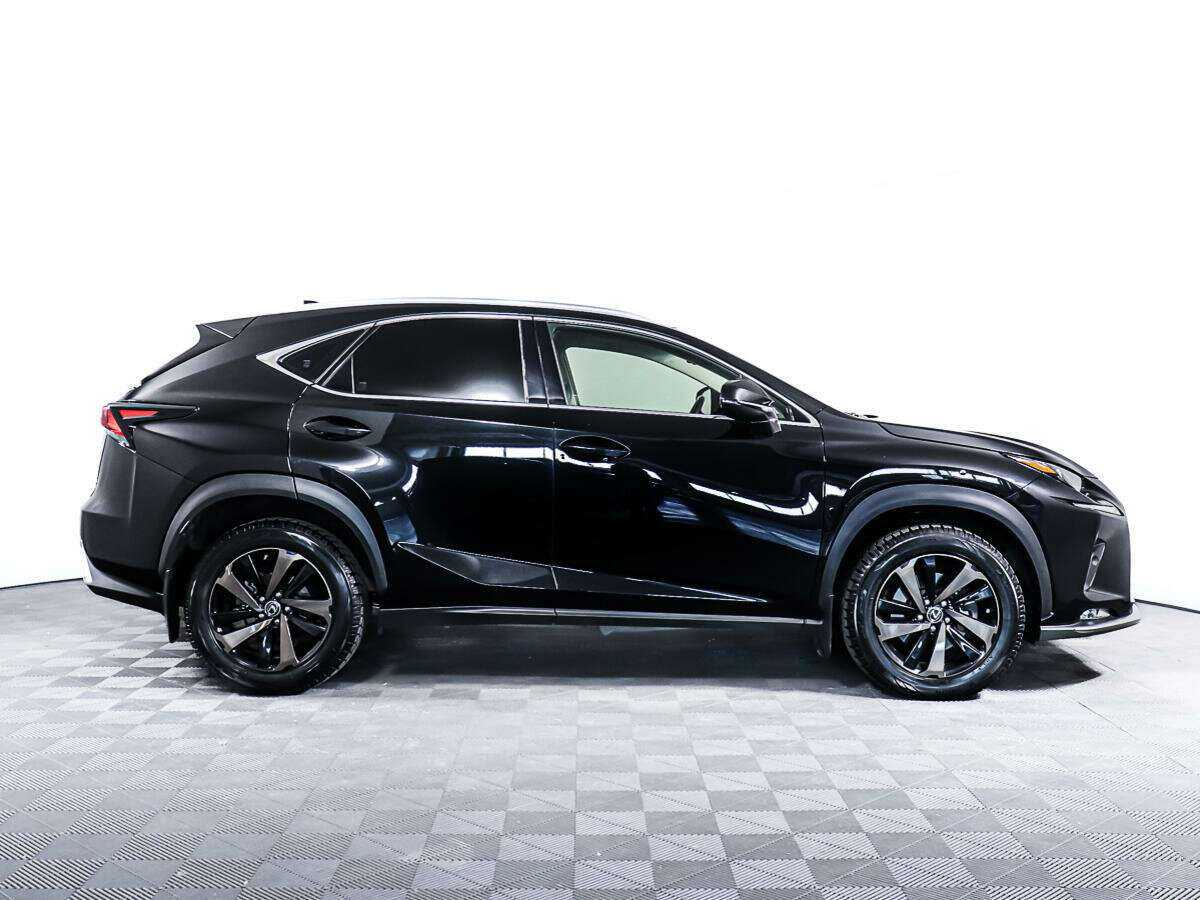 Lexus NX 200, 2020 - 66 341 км. | Фото №4