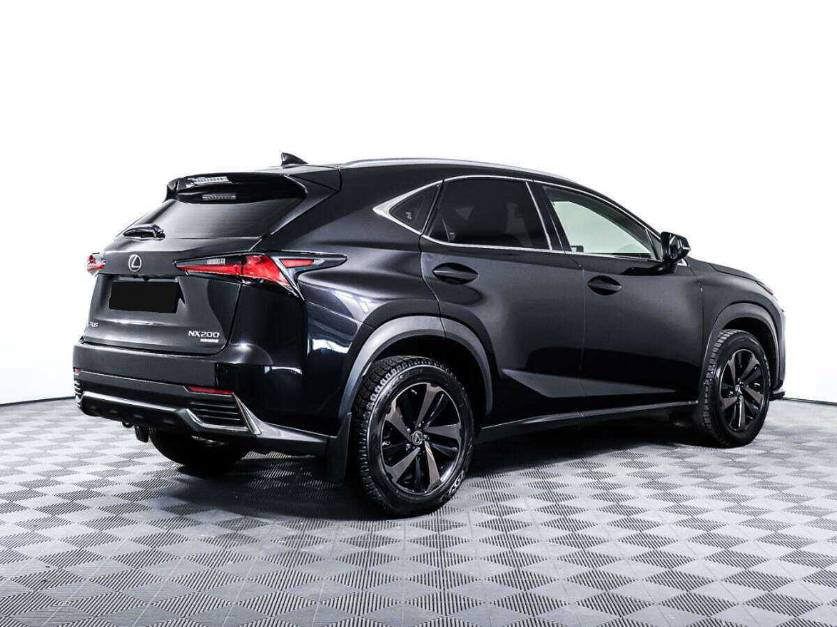 Lexus NX 200, 2020 - 66 341 км. | Фото №5