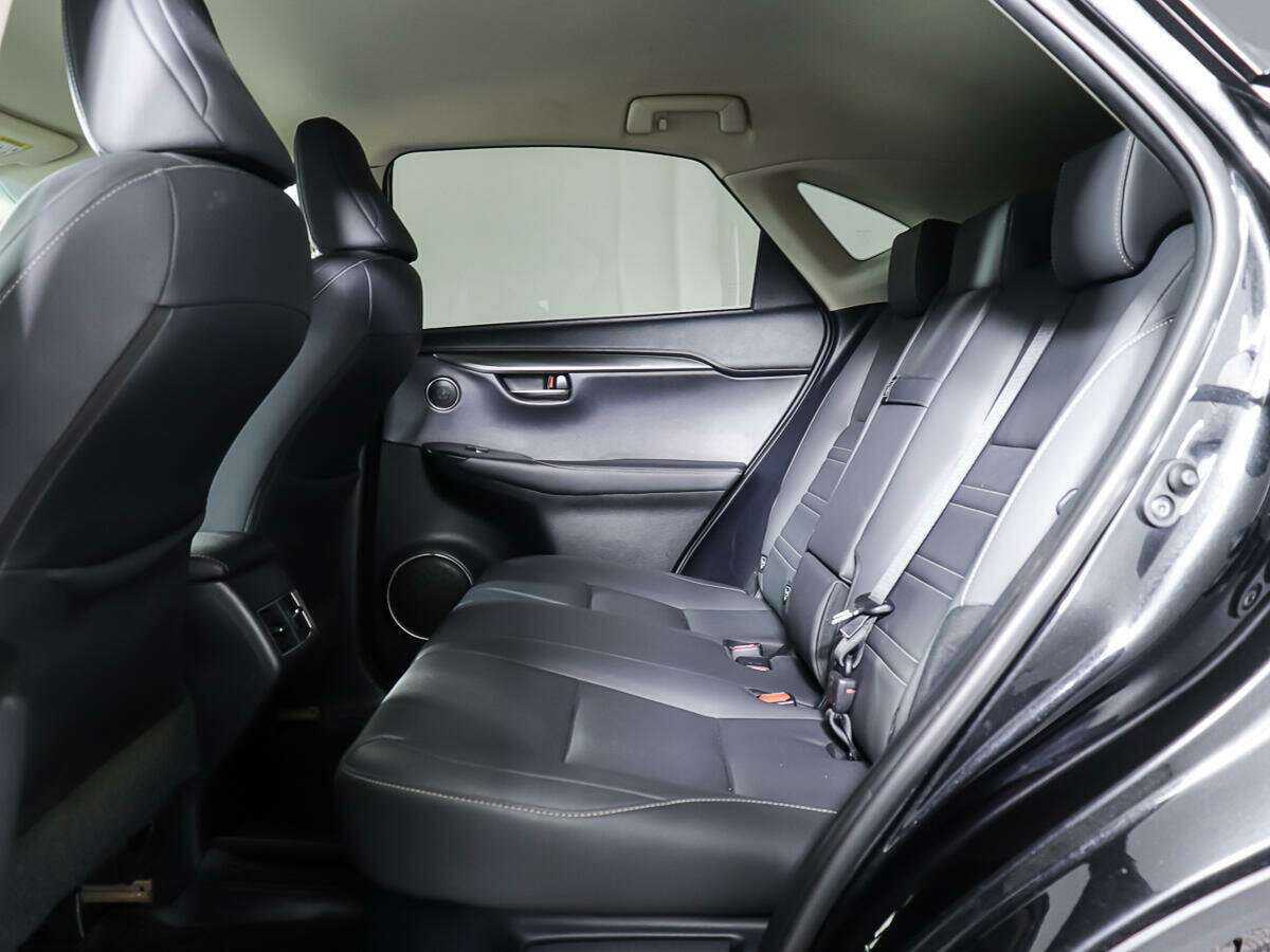 Lexus NX 200, 2020 Фото №12