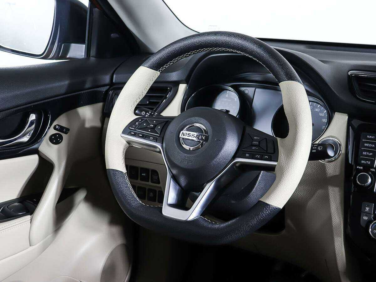 Nissan X-Trail, 2019 Фото №16