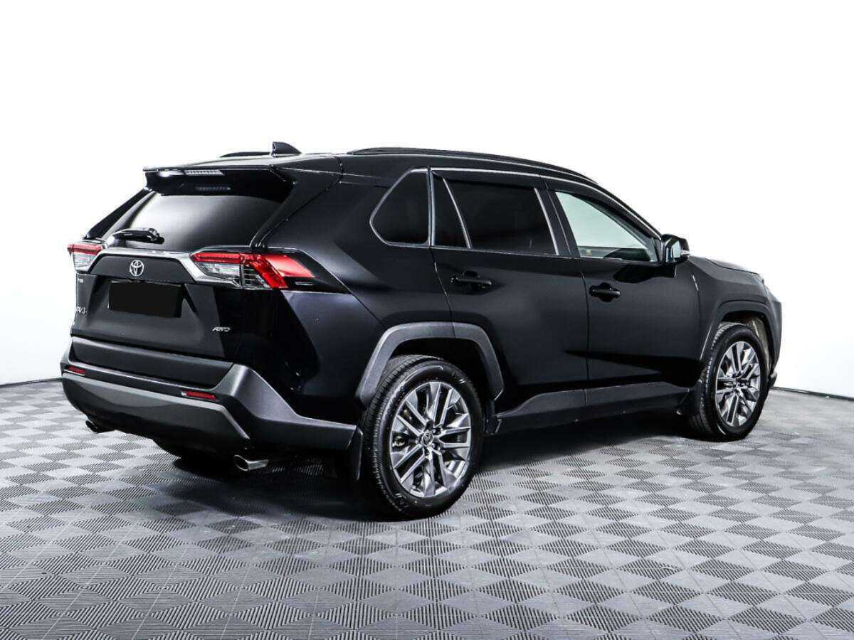 Toyota RAV4, 2021 - 26 565 км. | Фото №5