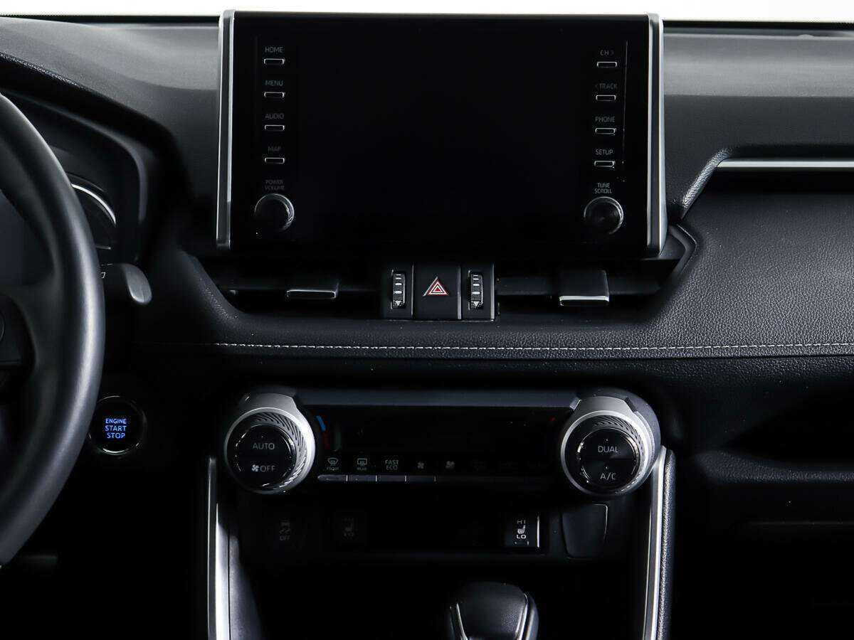 Toyota RAV4, 2021 Фото №12