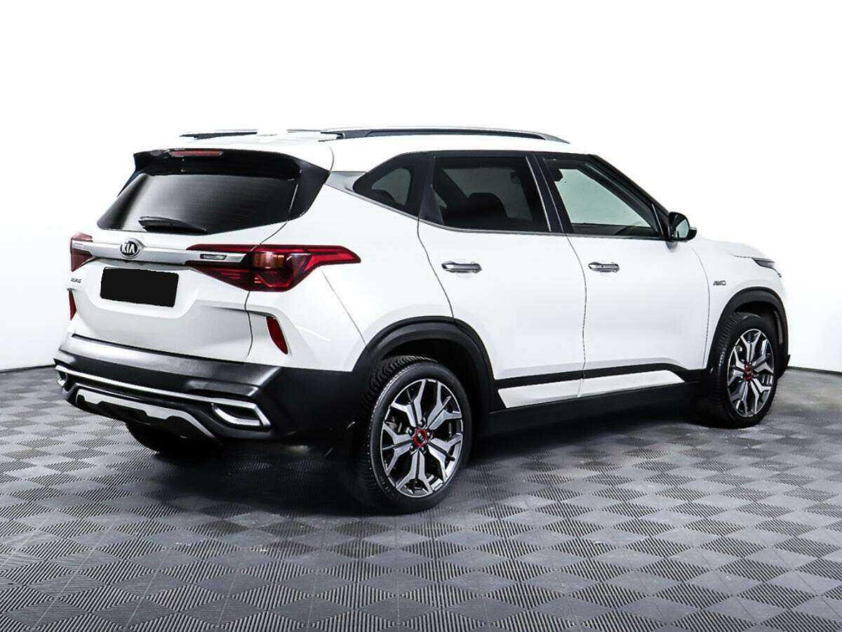 Kia Seltos, 2020 - 74 334 км. | Фото №5