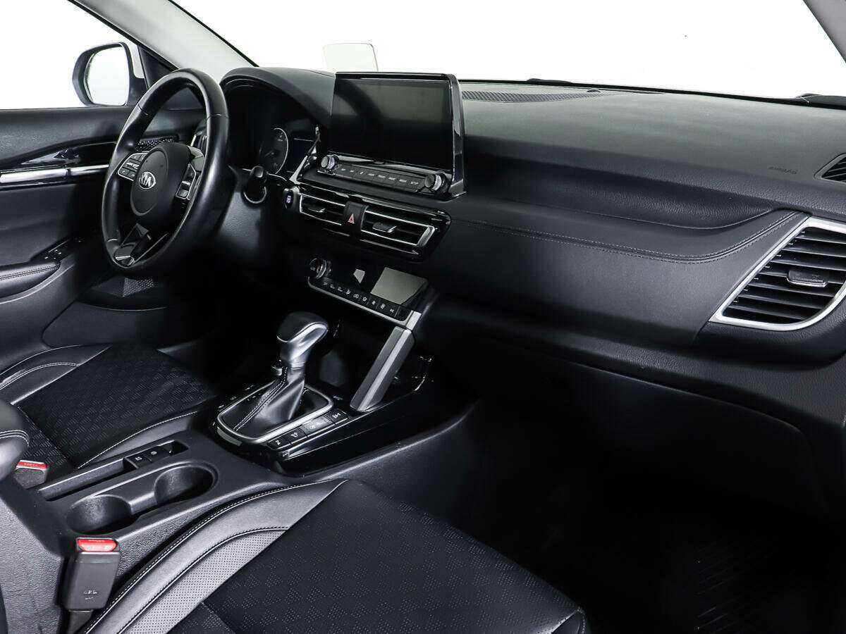 Kia Seltos, 2020 Фото №11