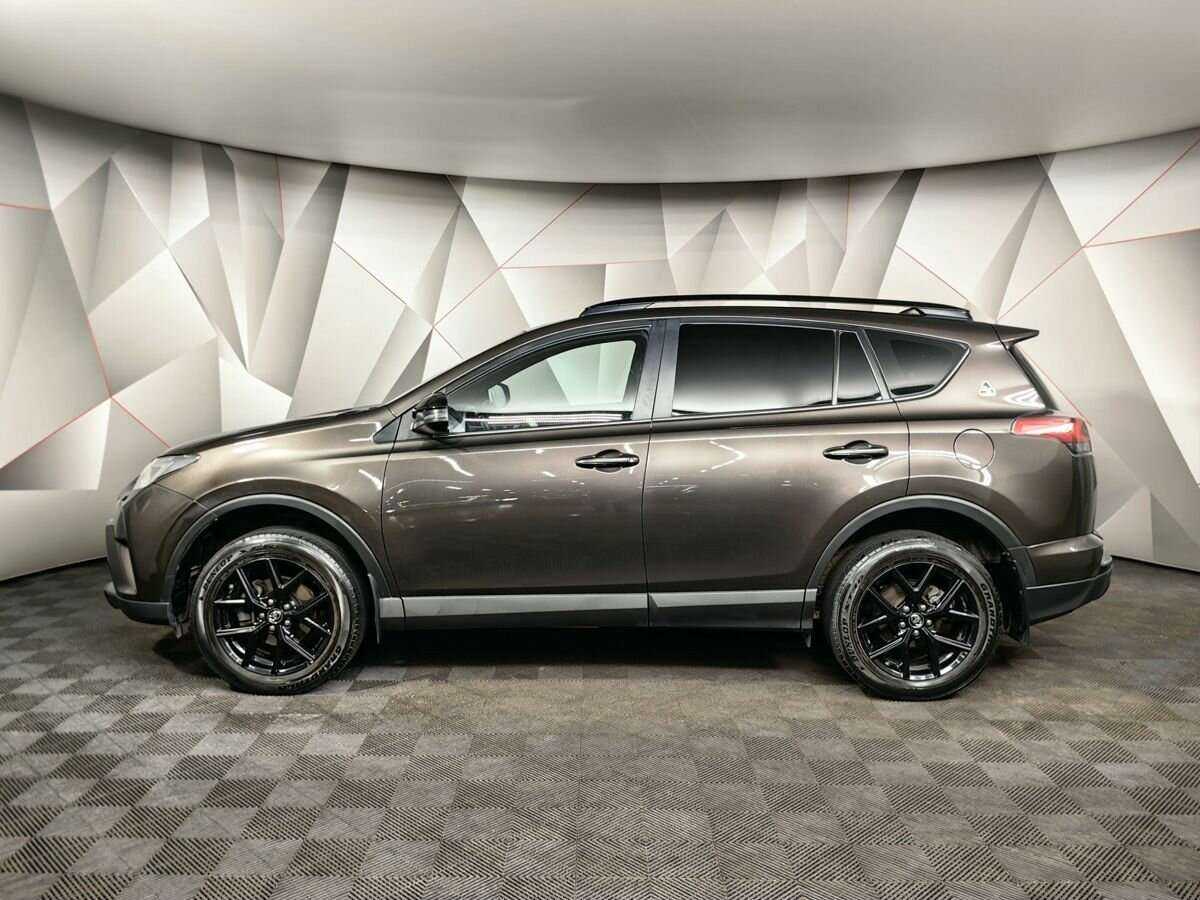 Toyota RAV4, 2019 - 67 785 км. | Фото №5