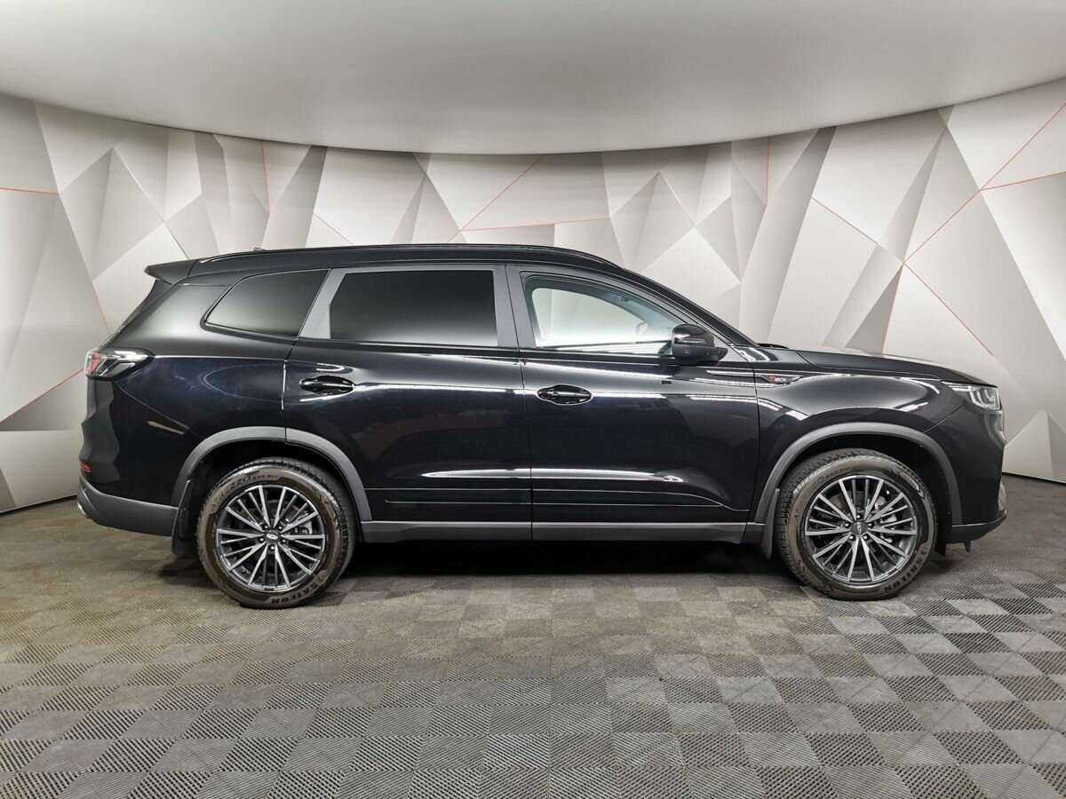 CHERY Tiggo 8 Pro Max, 2022 - 11 512 км. | Фото №6