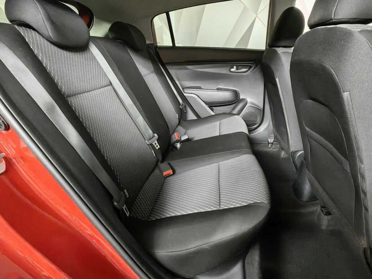 Kia Rio X-Line, 2019 - 61 273 км. | Фото №7