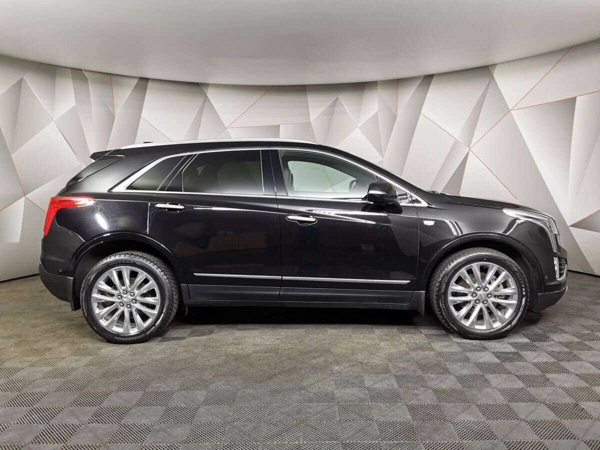 Cadillac XT5, 2016 - 89 000 км. | Фото №6