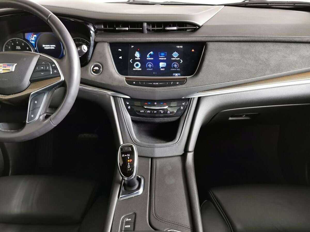 Cadillac XT5, 2016 Фото №11