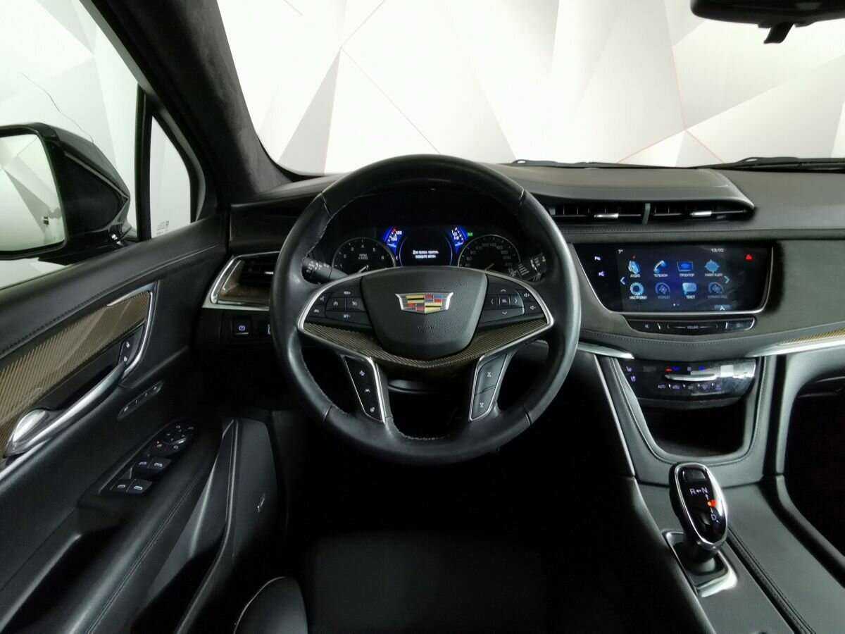 Cadillac XT5, 2016 Фото №15