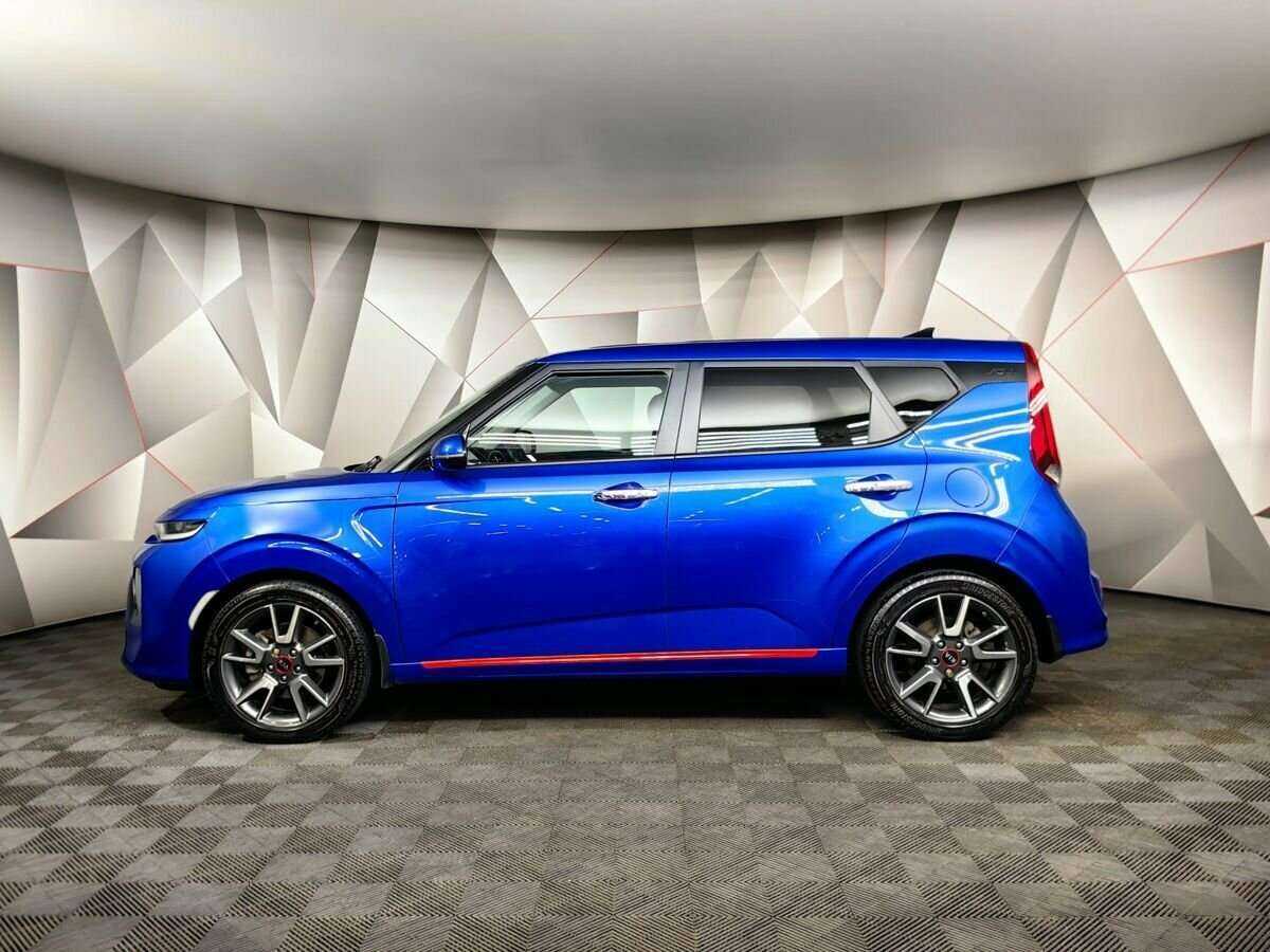 Kia Soul, 2020 - 46 536 км. | Фото №5