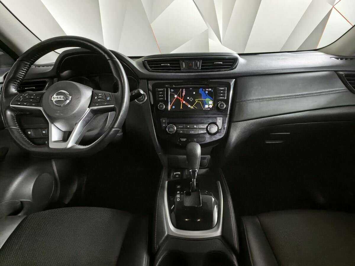 Nissan X-Trail, 2022 Фото №11