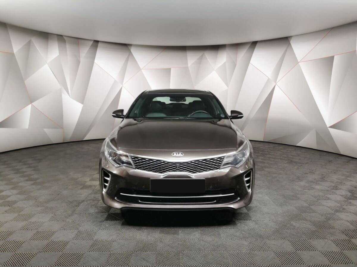 Kia Optima, 2016 - 31 361 км. | Фото №7