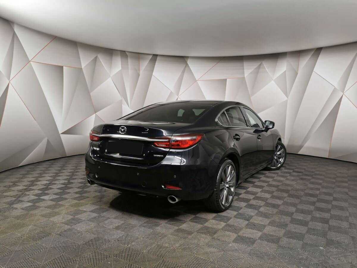 Mazda 6, 2019 - 59 446 км. | Фото №2