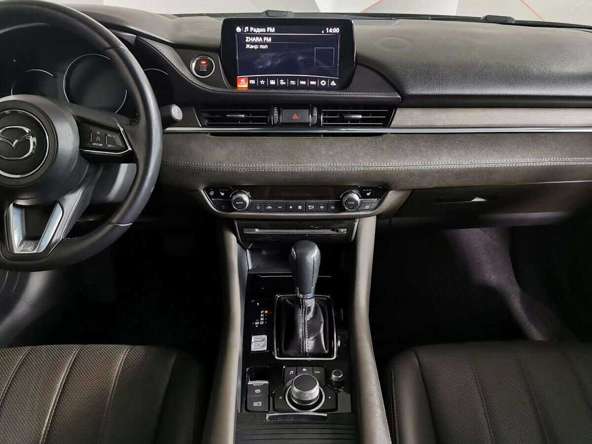 Mazda 6, 2019 Фото №11