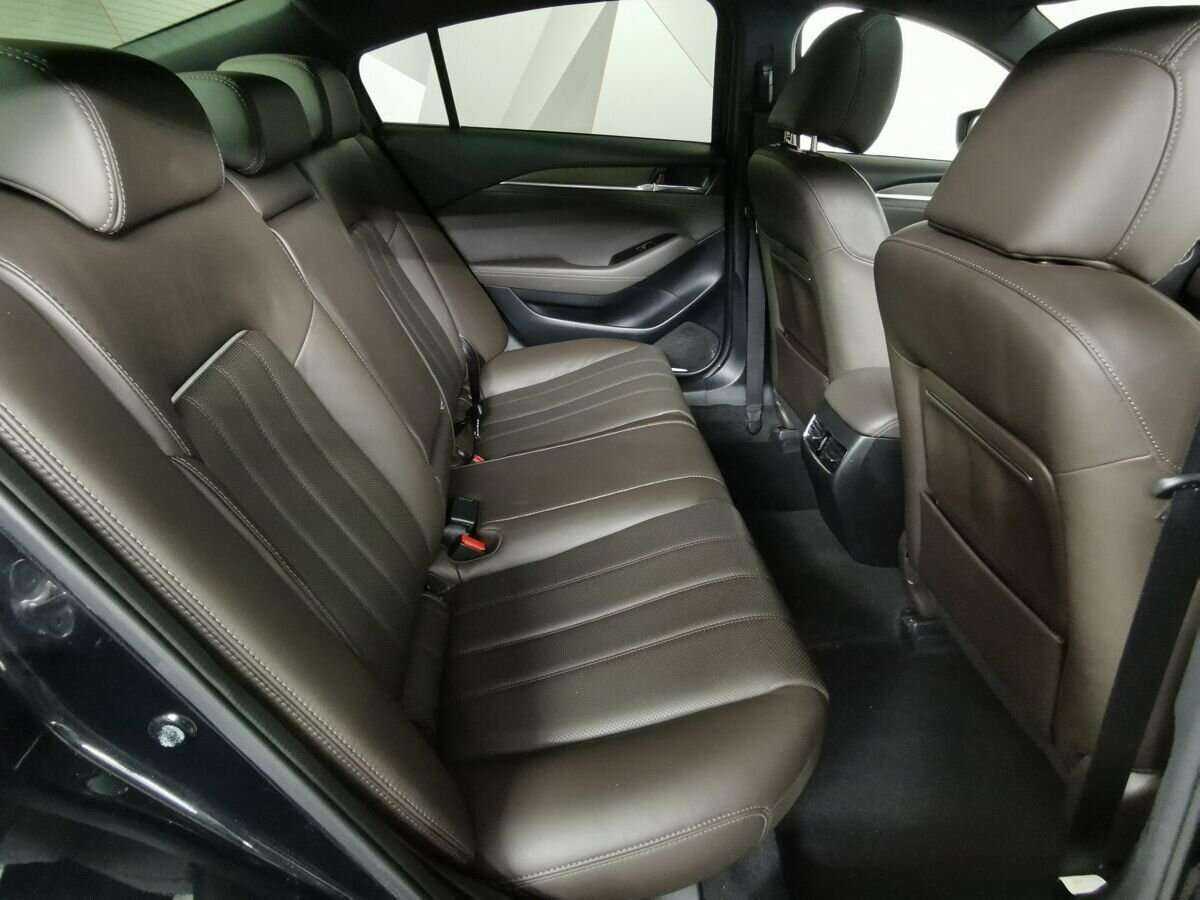 Mazda 6, 2019 Фото №12