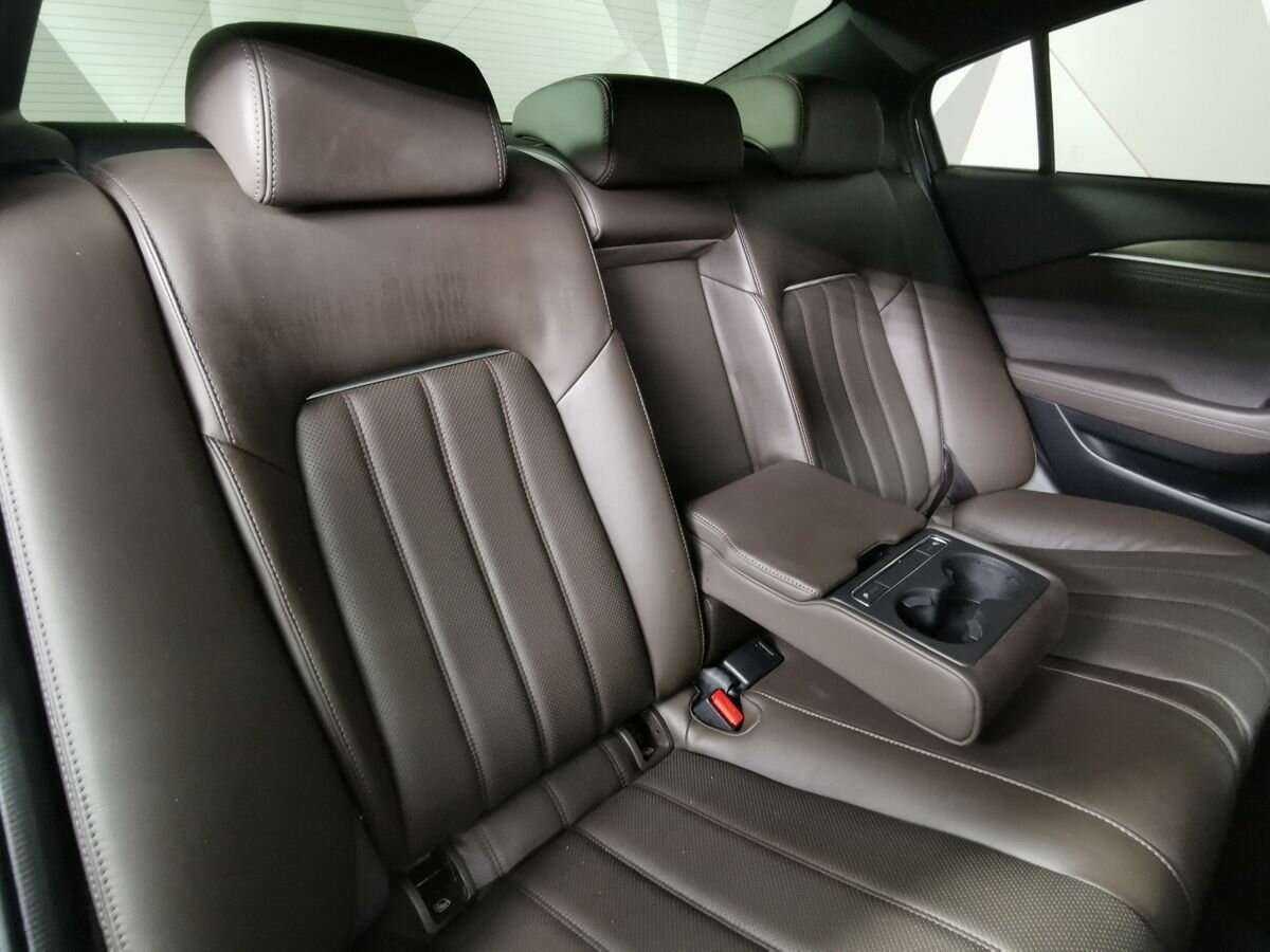 Mazda 6, 2019 Фото №13