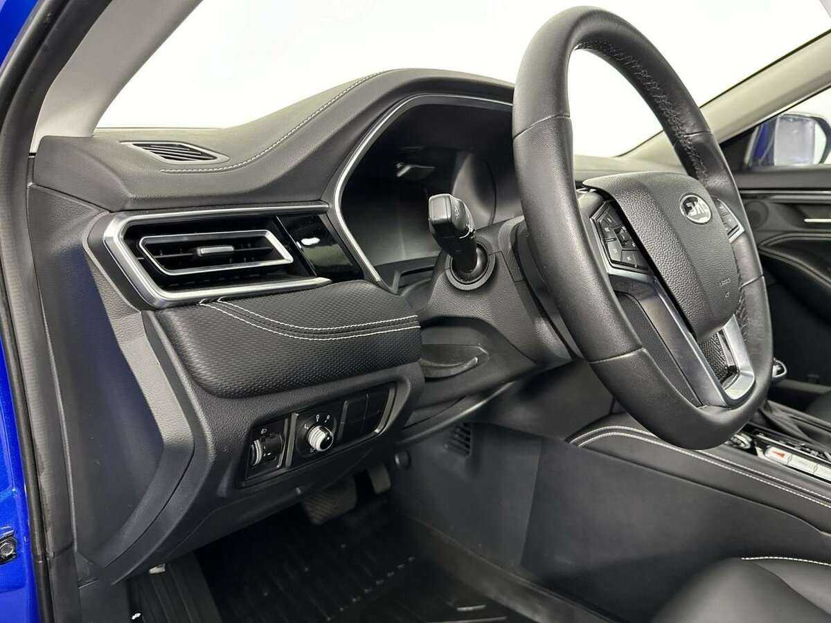 JAC J7, 2021 - 29 800 км. | Фото №6