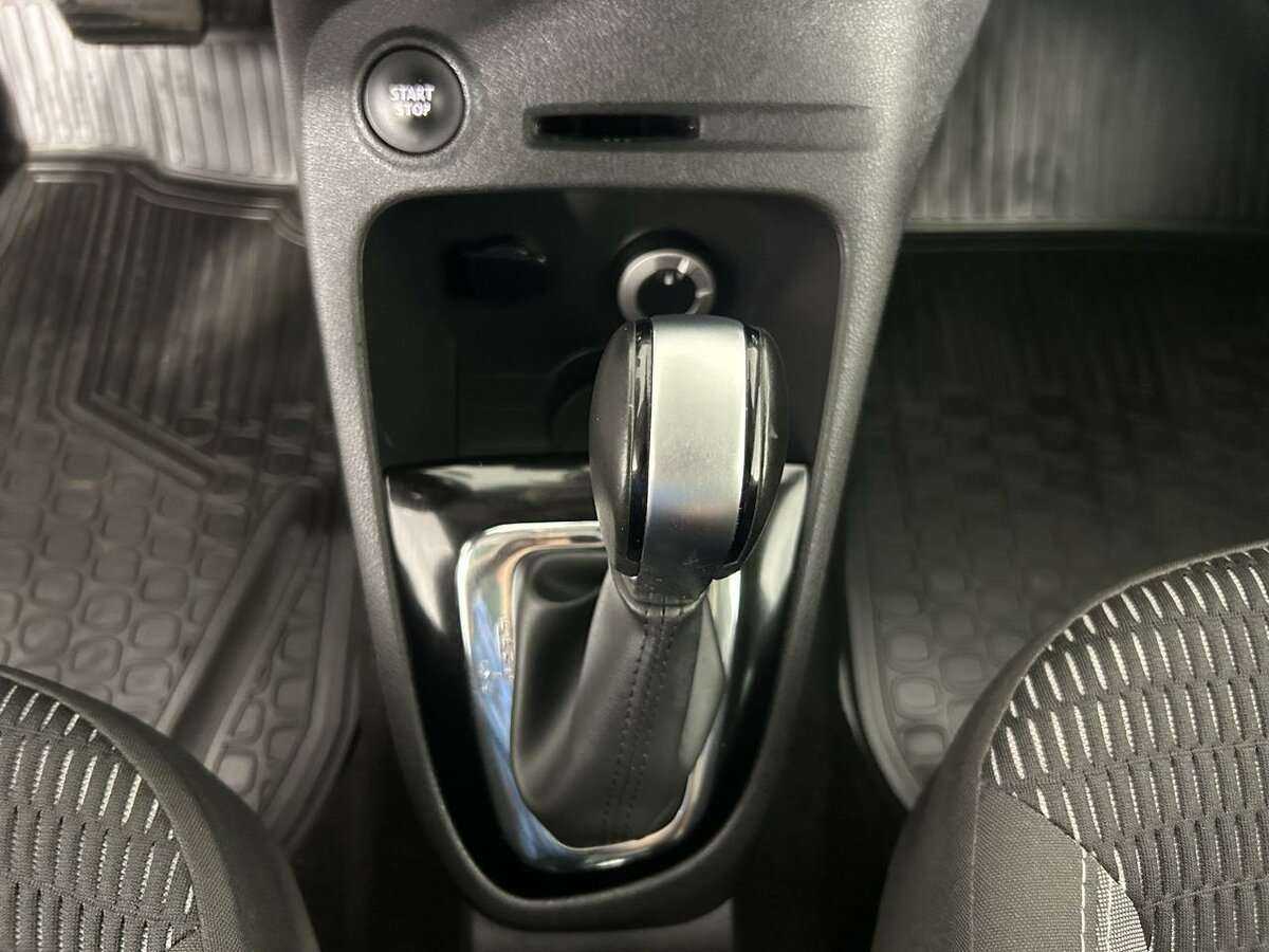 Renault Kaptur, 2019 Фото №13