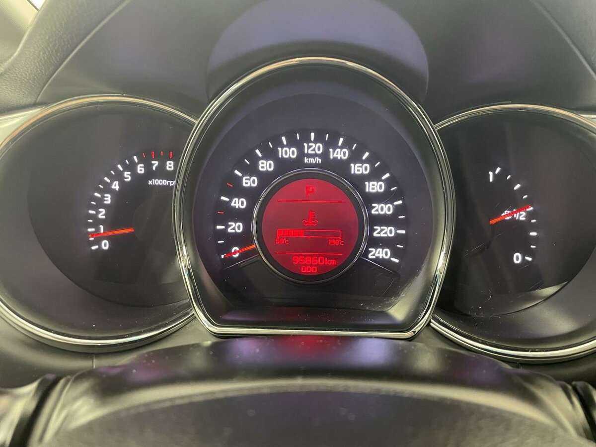 Kia Ceed, 2017 Фото №9