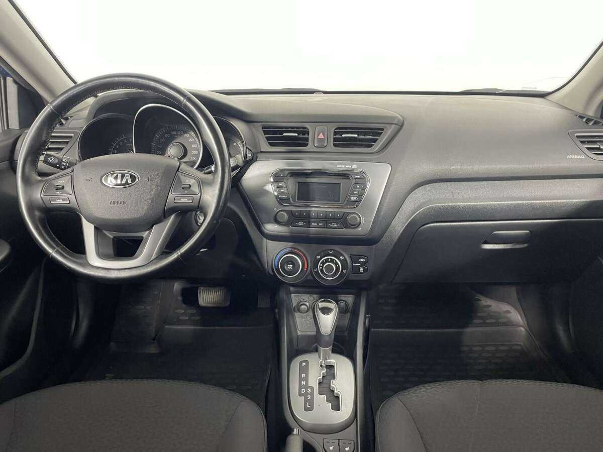 Kia Rio, 2014 - 189 153 км. | Фото №7
