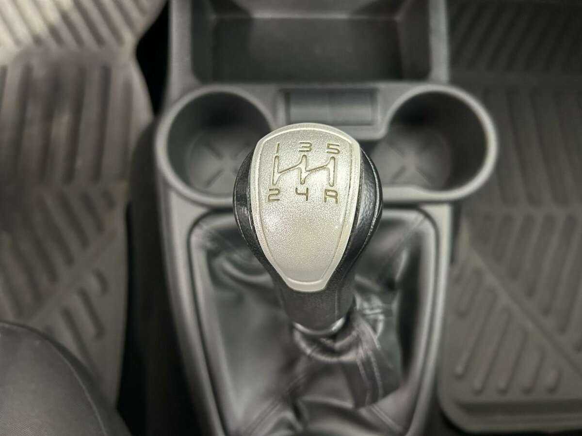 Lada (ВАЗ) Granta, 2017 Фото №13